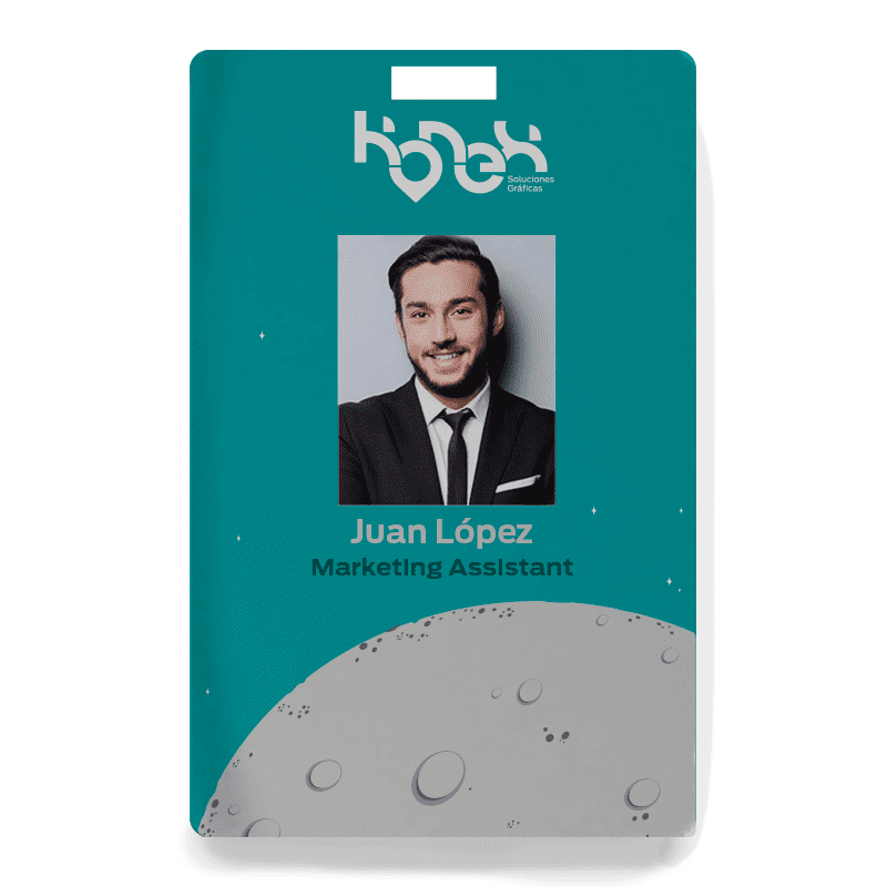 Impresion de Credencial