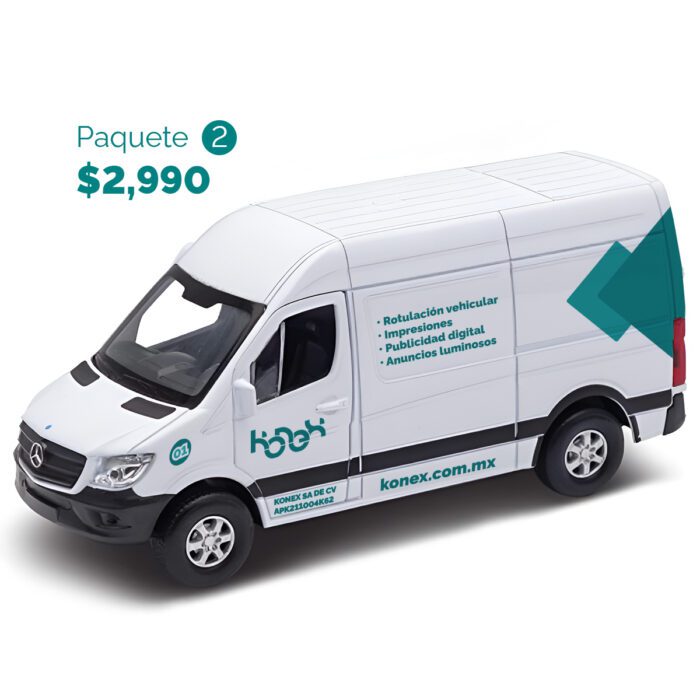 Precios Rotulacion de vehiculos