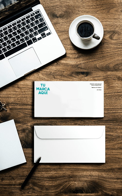 SOBRES BOSTON IMPRESOS