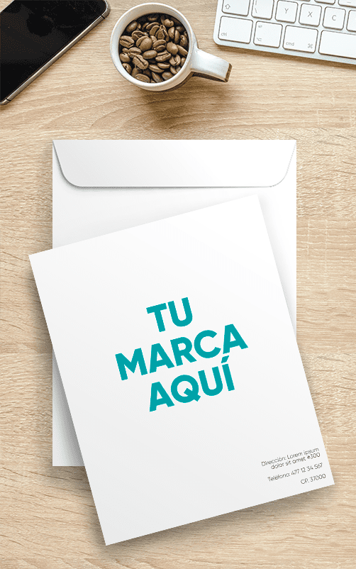 SOBRES BOSTON IMPRESOS