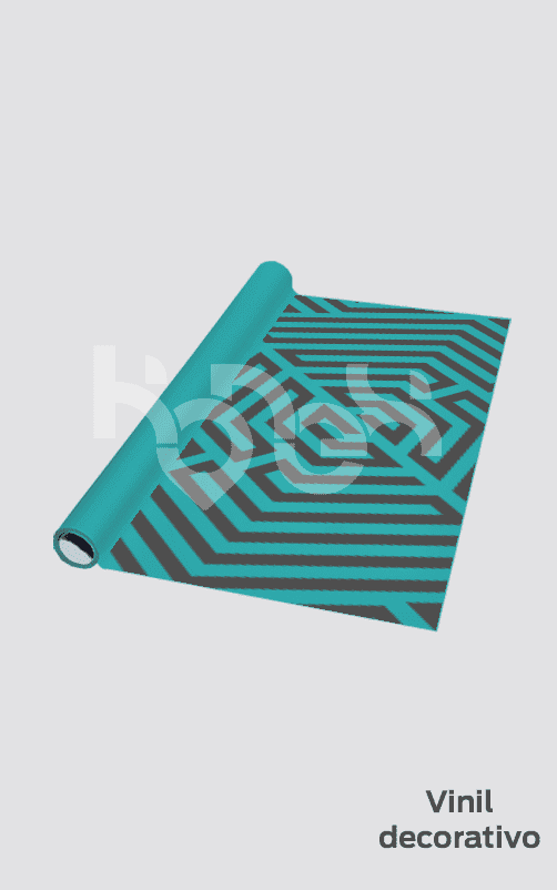 VINIL DECORATIVO PARA VIDRIOS