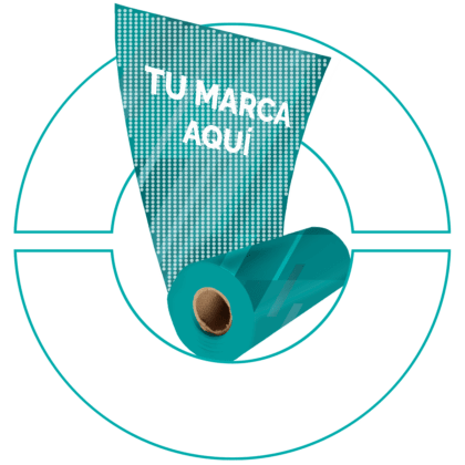 Vinil microperforado