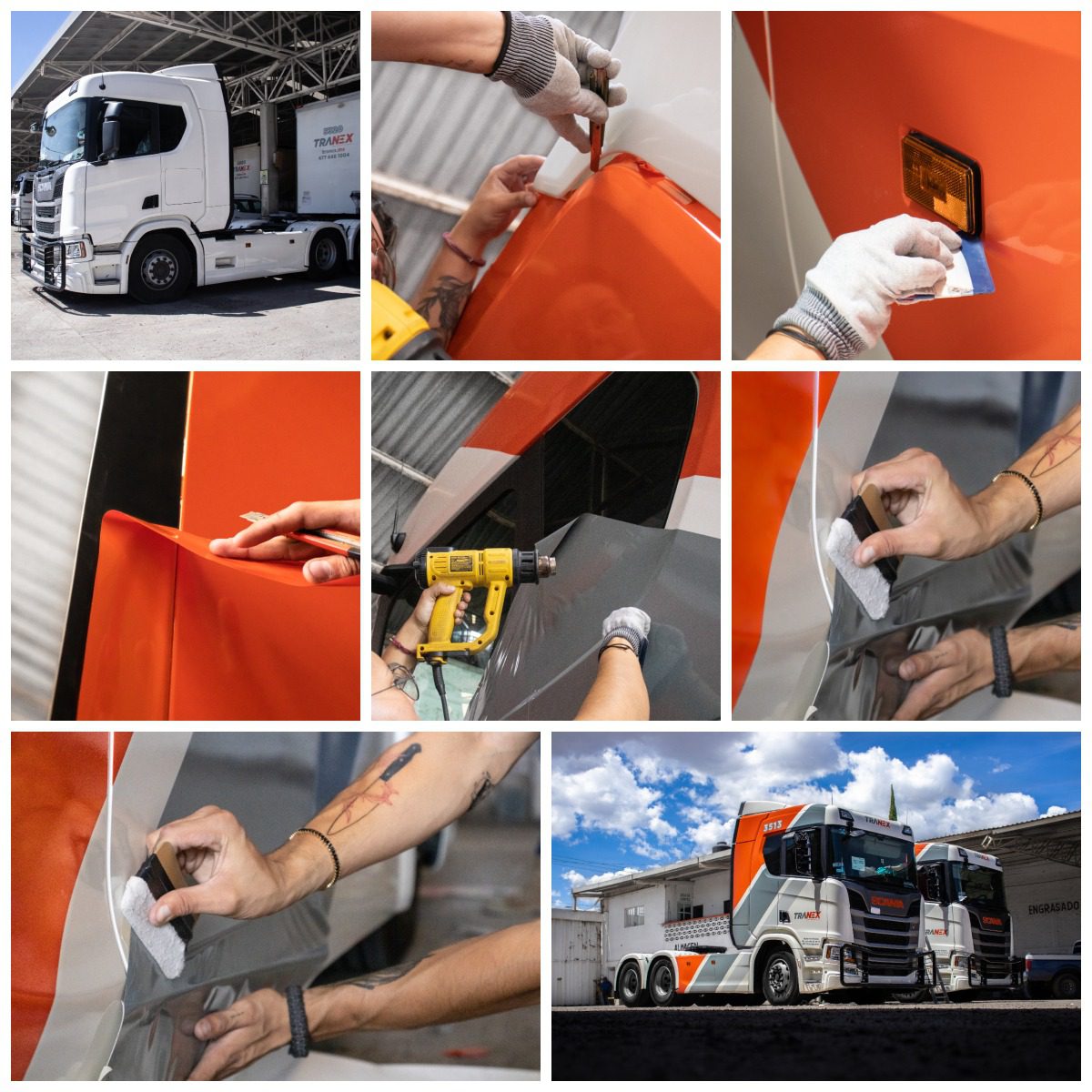 Rotulacion Vehicular