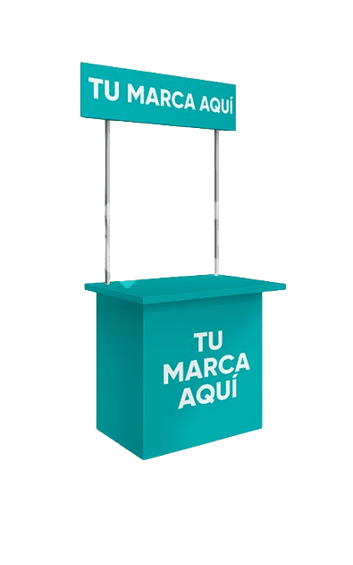 MESA PARA DISPLAYS