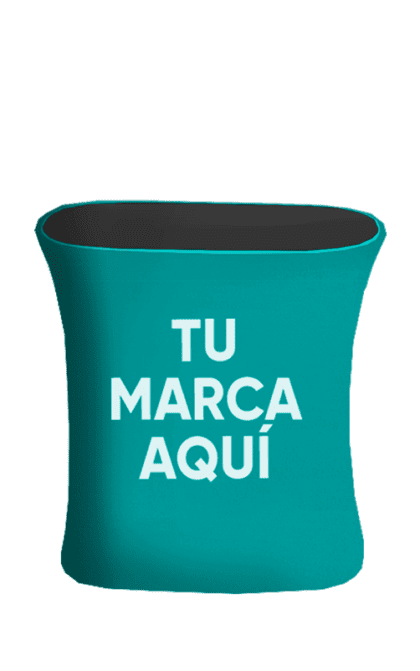 mesa de tela
