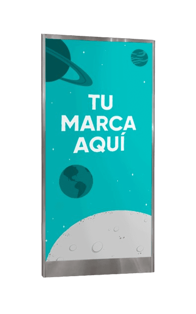 impresion de pelicula backlite