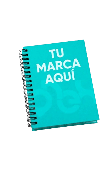 libretas personalizadas