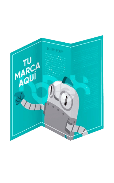 tripticos impresos