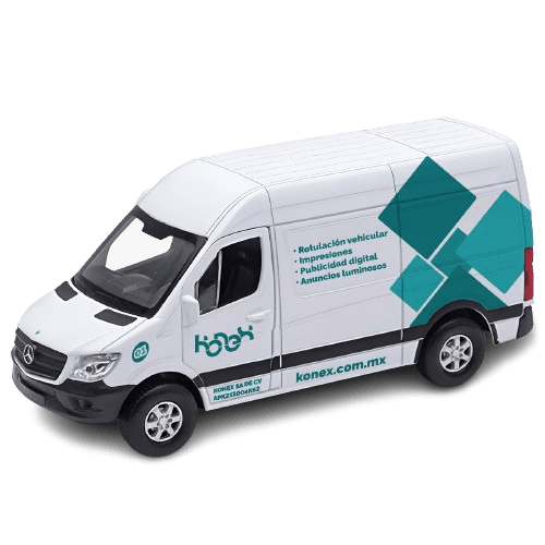 ROTULACION VEHICULAR