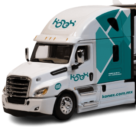 ROTULACION DE CAMIONES