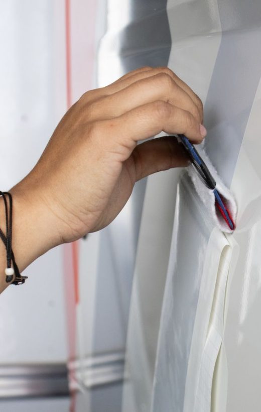 Instalacion de Rotulo Vehicular